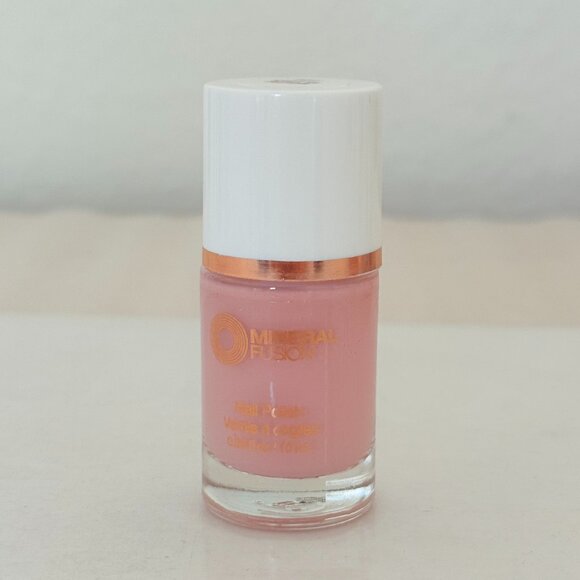 🌷New🌷 Mineral Fusion Pretty In Pink Nail Polish - 220, 0.33 oz., 10 mL - Picture 7 of 10
